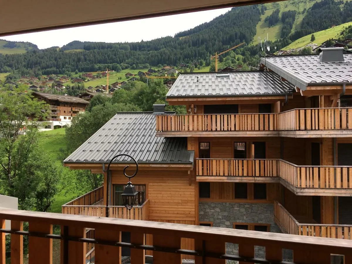 Les 4 Elements Aparthotel Châtel